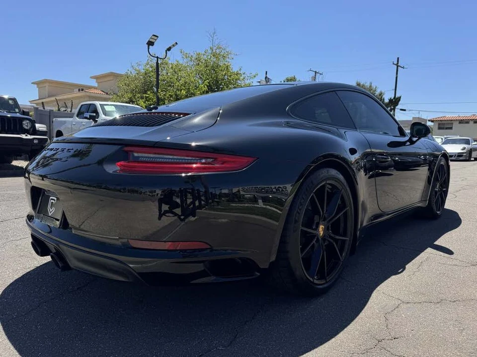 2017 Porsche 991 Carrera S - Image 8 of 30
