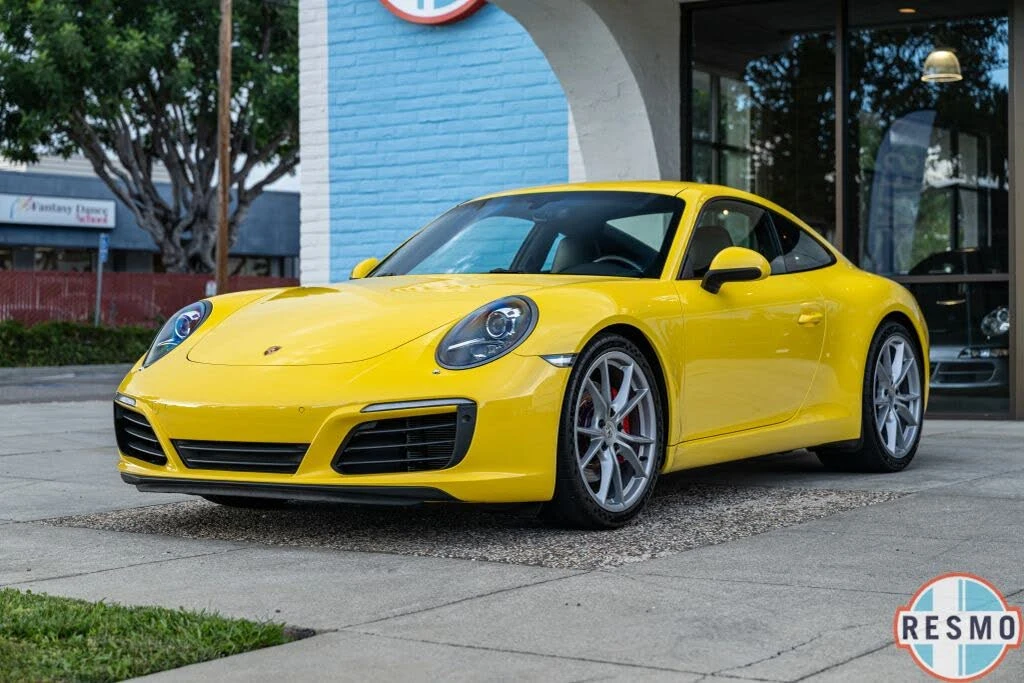 2017 Porsche 991 Carrera S - Image 3 of 31