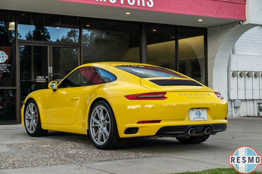 2017 Porsche 991 Carrera S - Image 4 of 31