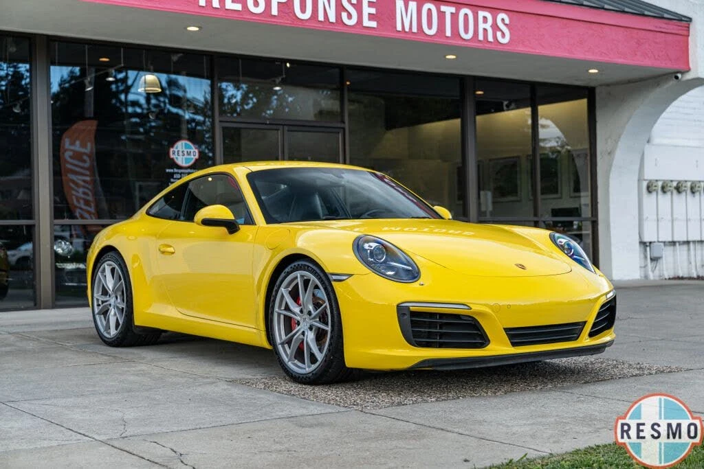 2017 Porsche 991 Carrera S - Image 24 of 31