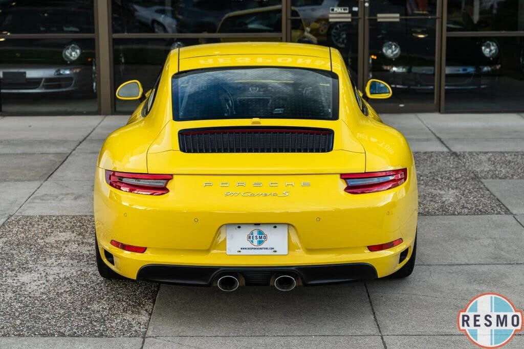2017 Porsche 991 Carrera S - Image 5 of 31