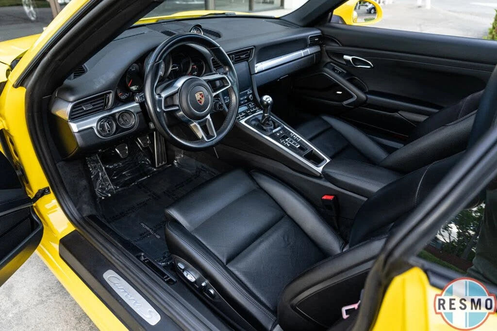 2017 Porsche 991 Carrera S - Image 8 of 31