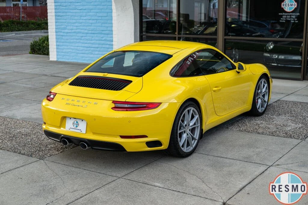 2017 Porsche 991 Carrera S - Image 6 of 31