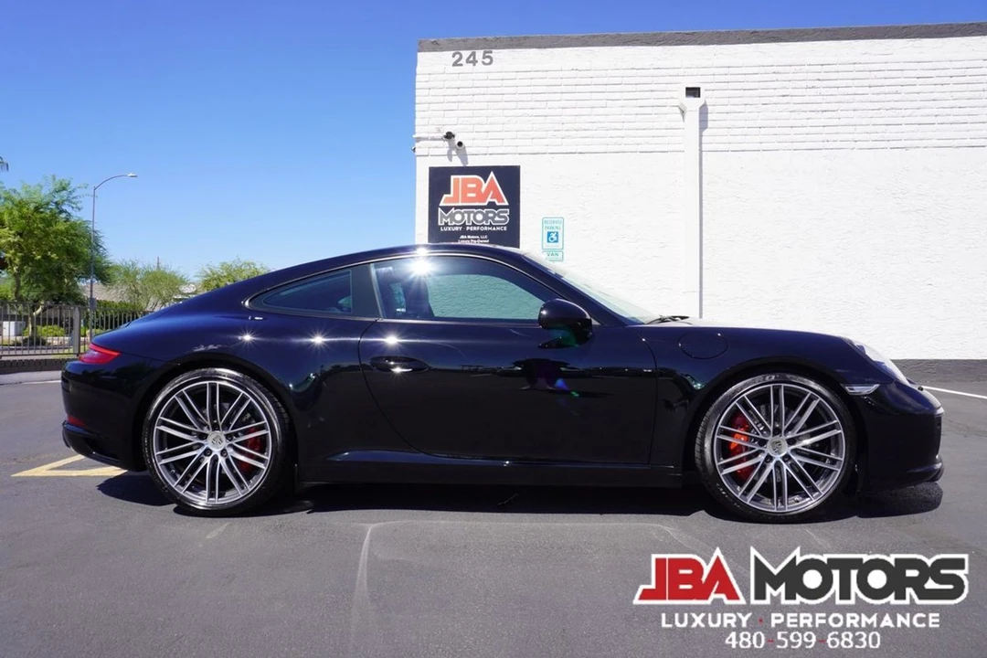 2017 Porsche 991 Carrera S - Image 11 of 12