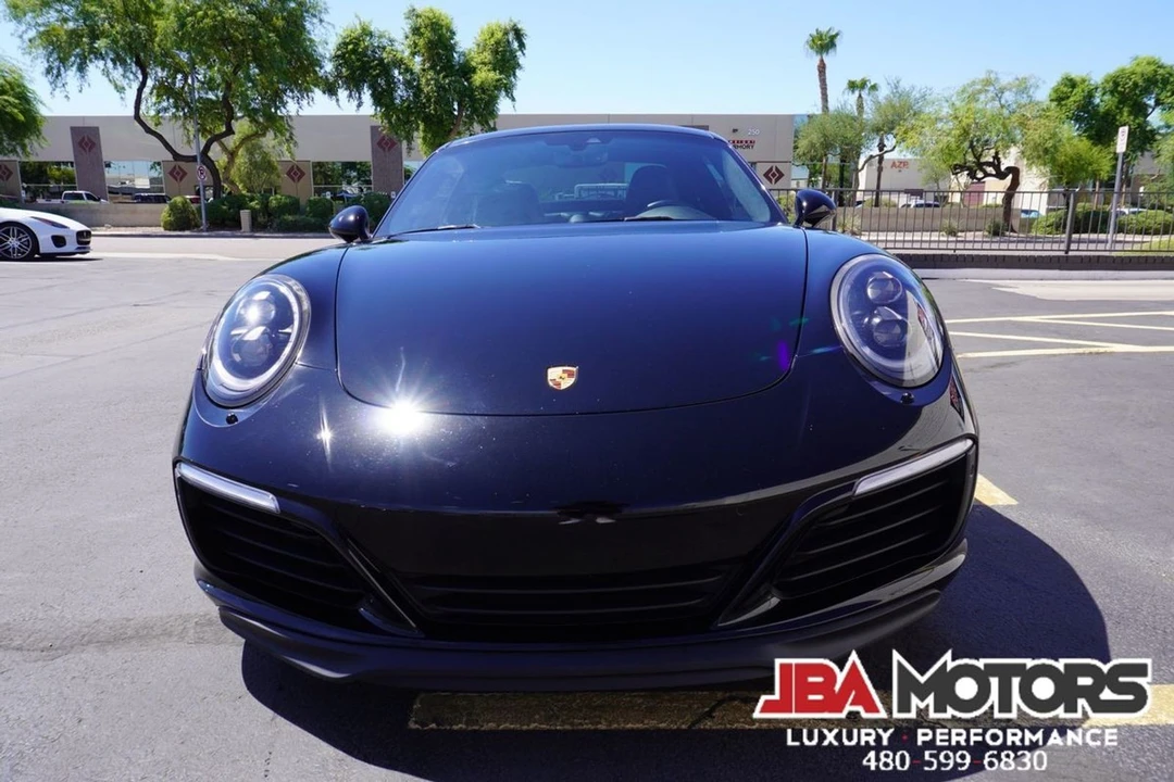 2017 Porsche 991 Carrera S - Image 12 of 12