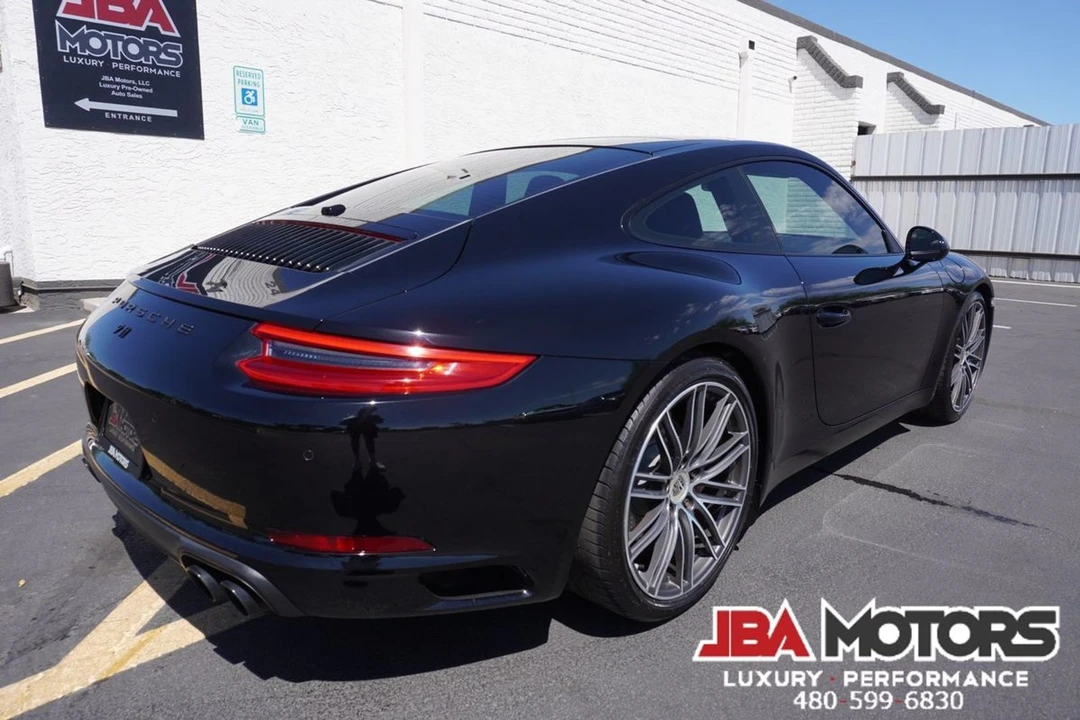 2017 Porsche 991 Carrera S - Image 3 of 12