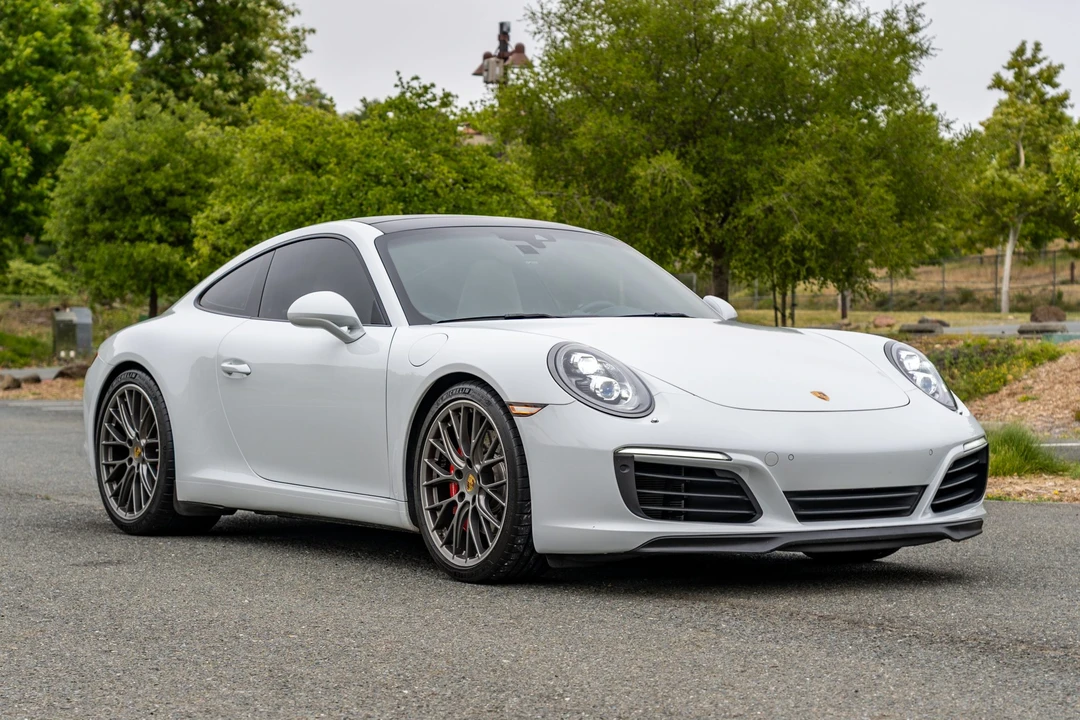 2017 Porsche 991 Carrera S - Image 5 of 31