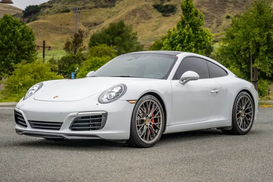 2017 Porsche 911 Carrera S Coupe