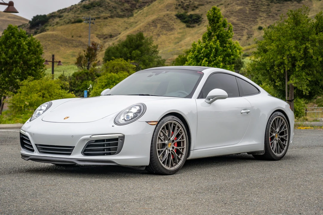 2017 Porsche 991 Carrera S - Image 2 of 31