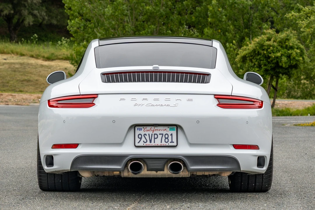 2017 Porsche 991 Carrera S - Image 8 of 31