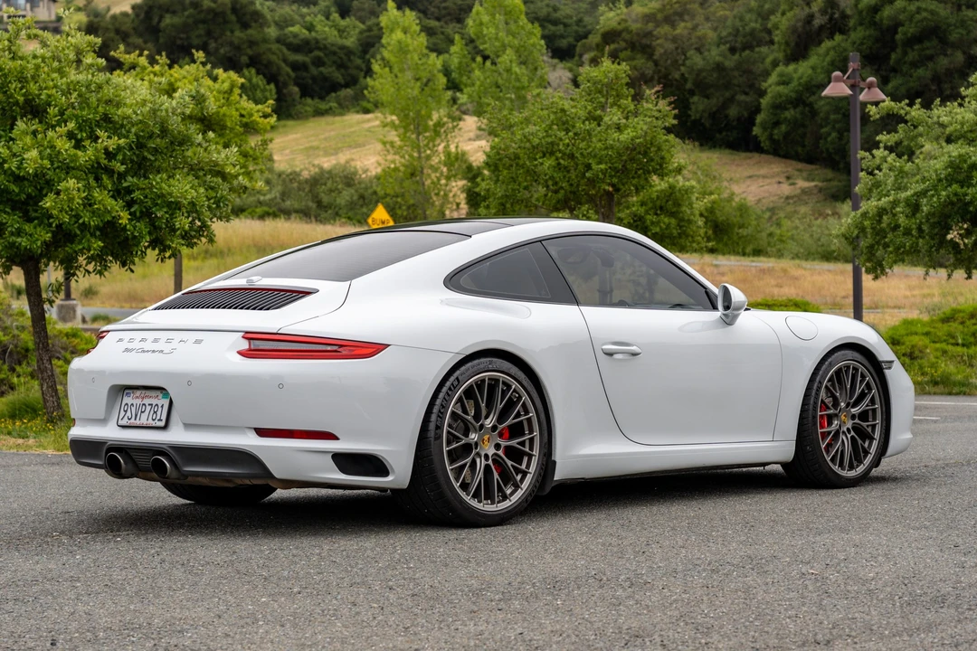 2017 Porsche 991 Carrera S - Image 7 of 31