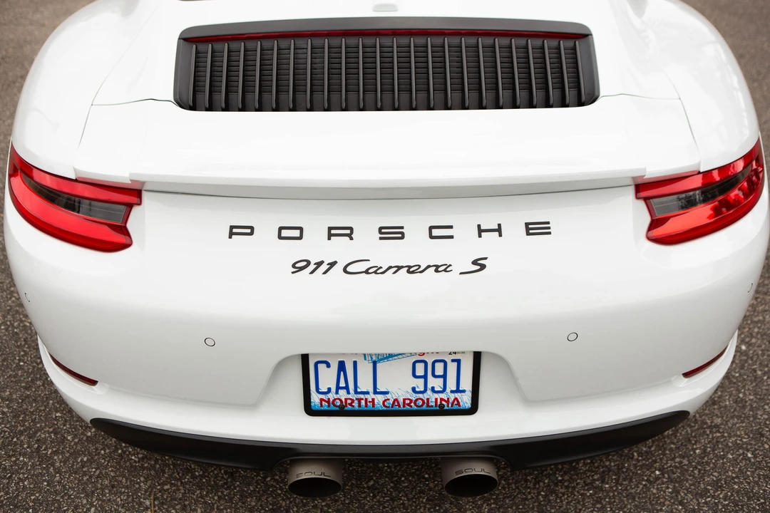 2017 Porsche 991 Carrera S - Image 30 of 31
