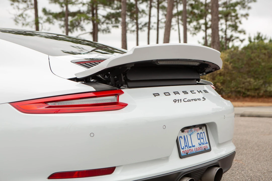 2017 Porsche 991 Carrera S - Image 28 of 31