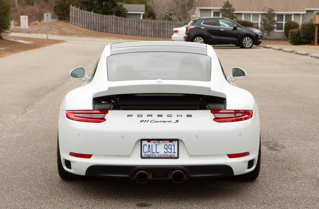 2017 Porsche 991 Carrera S - Image 14 of 31