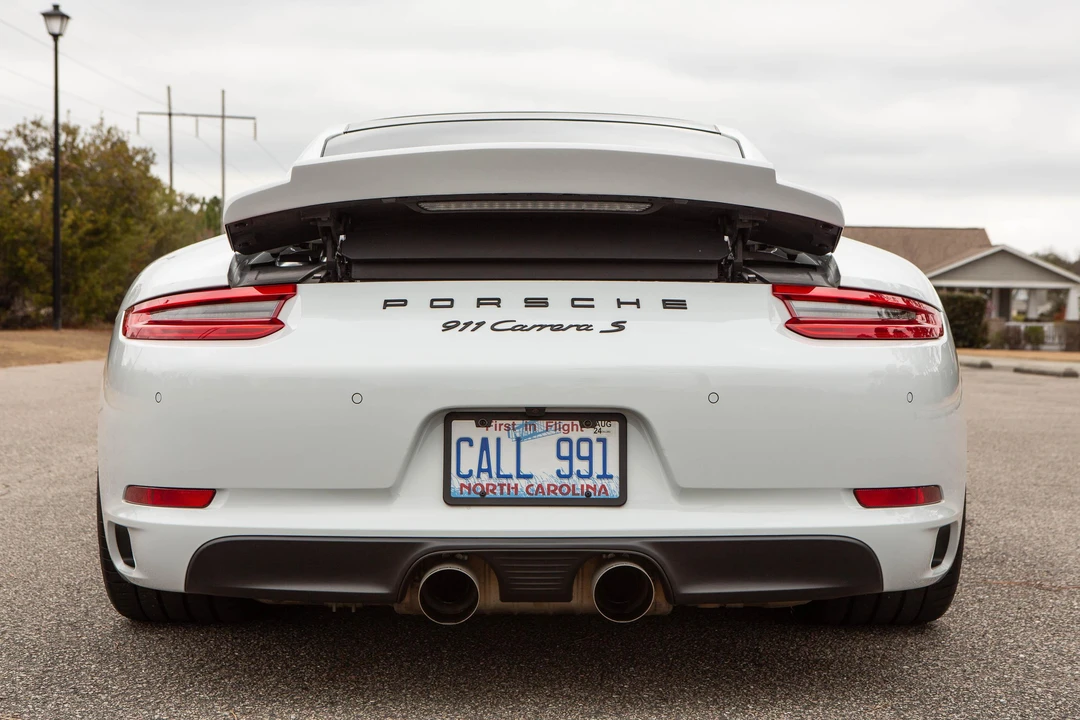 2017 Porsche 991 Carrera S - Image 15 of 31