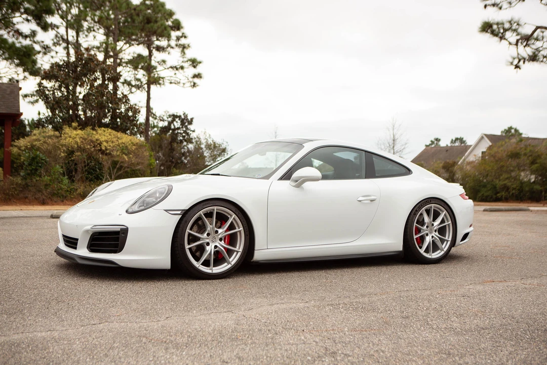 2017 Porsche 991 Carrera S - Image 10 of 31