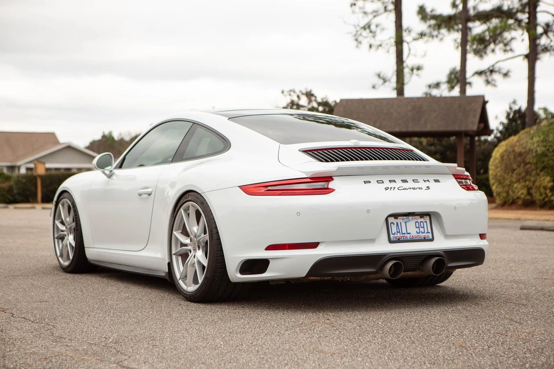 2017 Porsche 991 Carrera S - Image 12 of 31