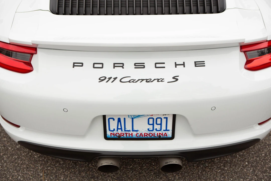 2017 Porsche 991 Carrera S - Image 31 of 31