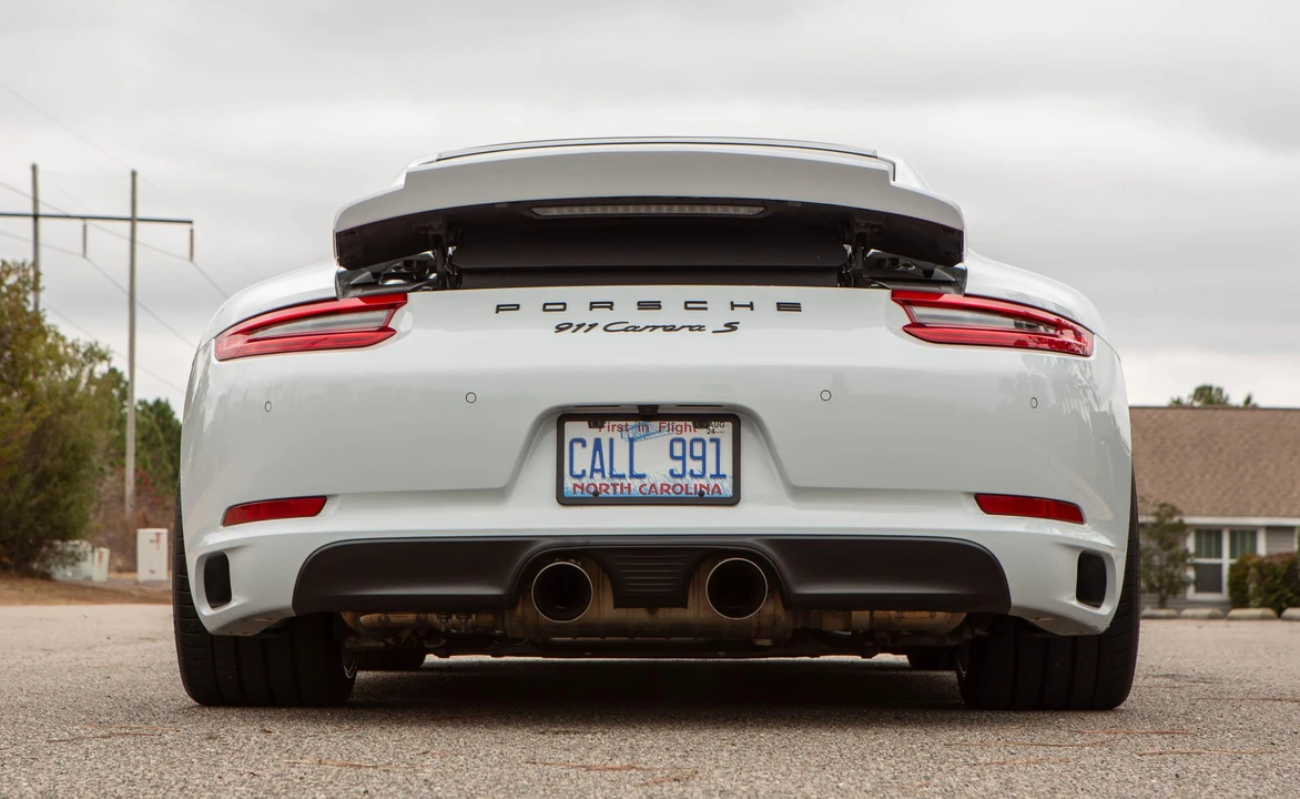 2017 Porsche 991 Carrera S - Image 16 of 31