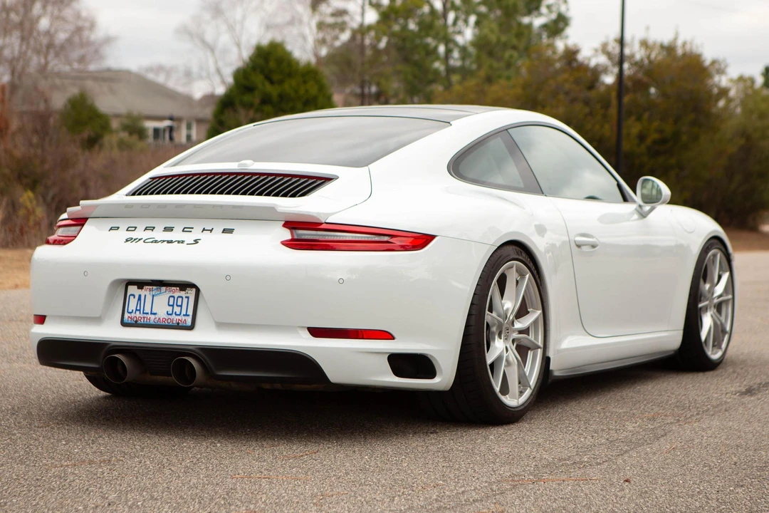 2017 Porsche 991 Carrera S - Image 4 of 31
