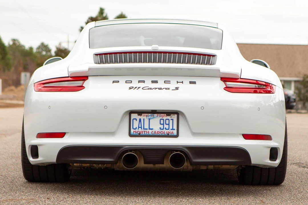 2017 Porsche 991 Carrera S - Image 5 of 31