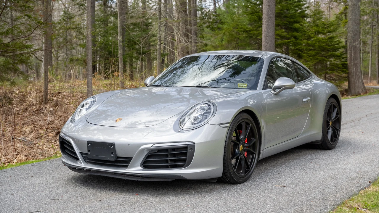 2017 Porsche 991 Carrera S - Image 9 of 31