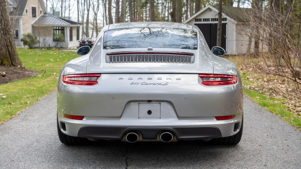 2017 Porsche 991 Carrera S - Image 6 of 31