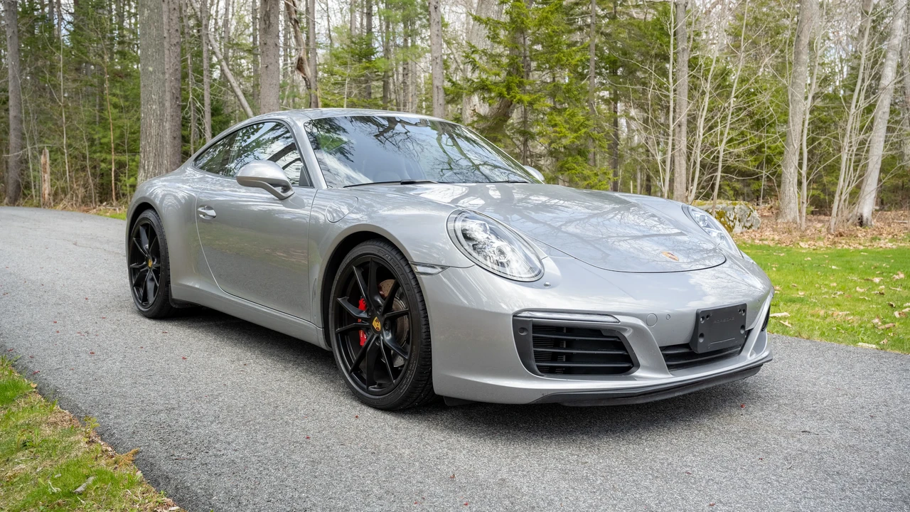 2017 Porsche 991 Carrera S - Image 3 of 31