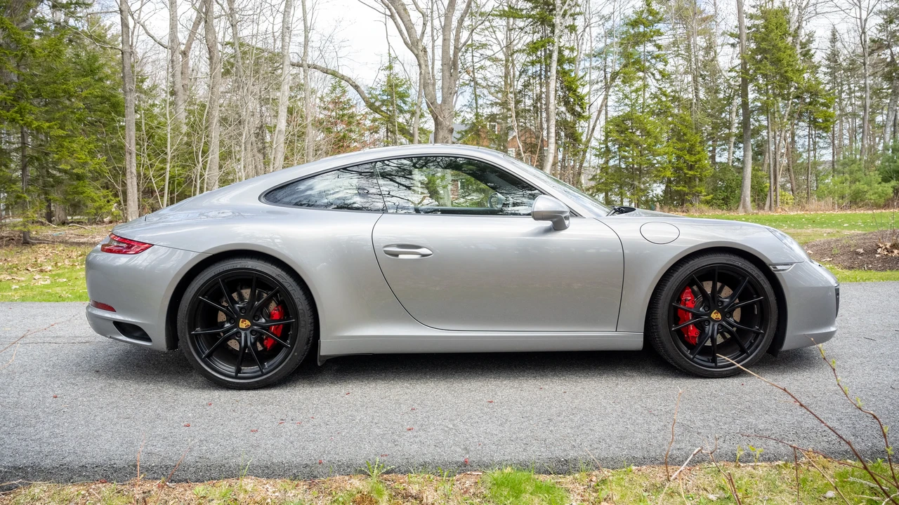 2017 Porsche 991 Carrera S - Image 4 of 31