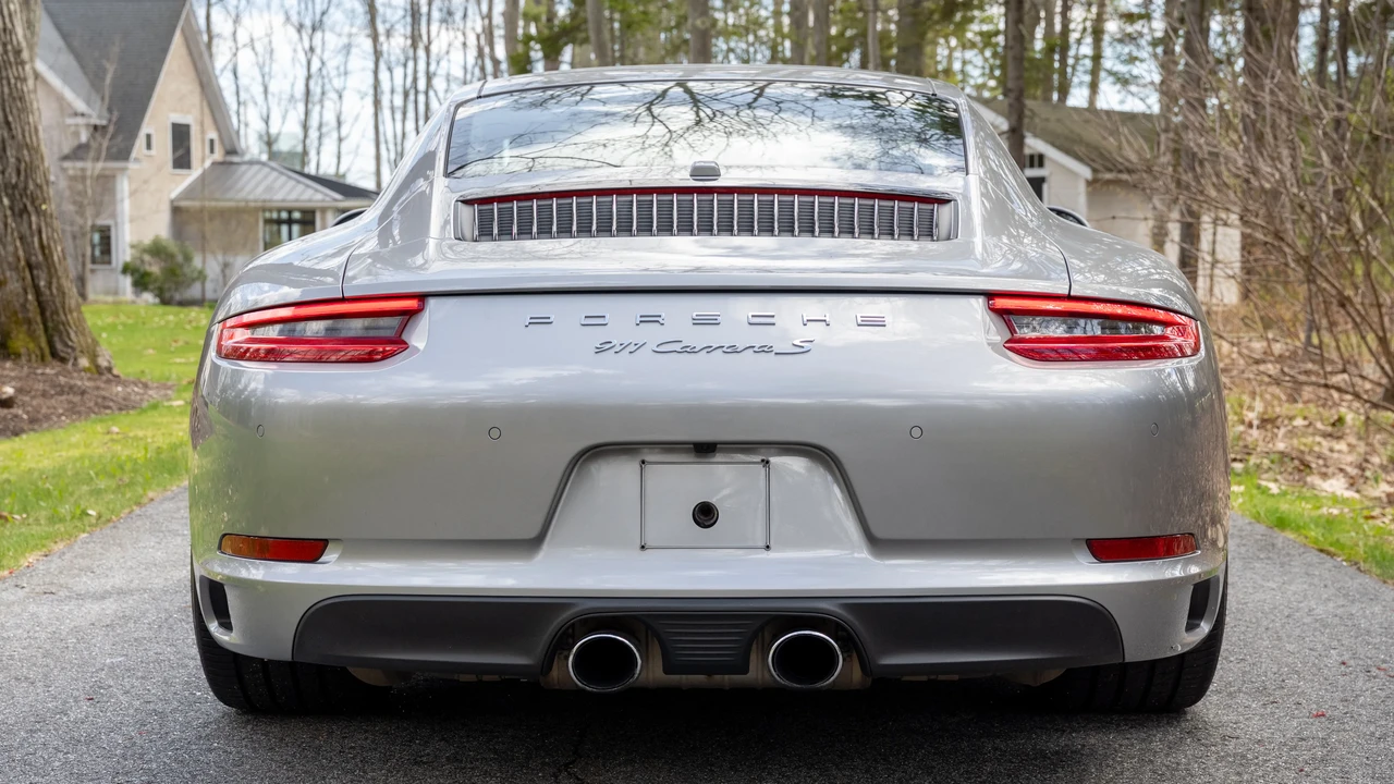 2017 Porsche 991 Carrera S - Image 14 of 31
