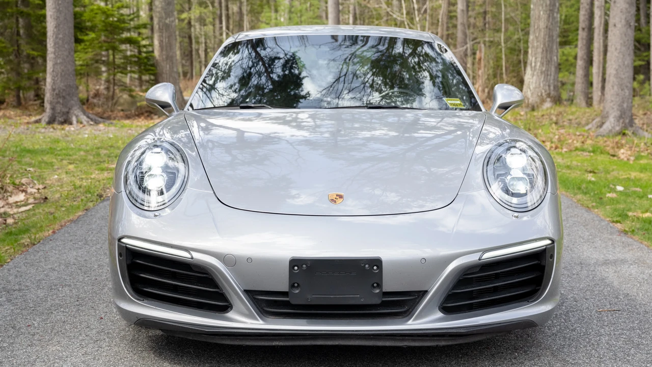 2017 Porsche 991 Carrera S - Image 11 of 31