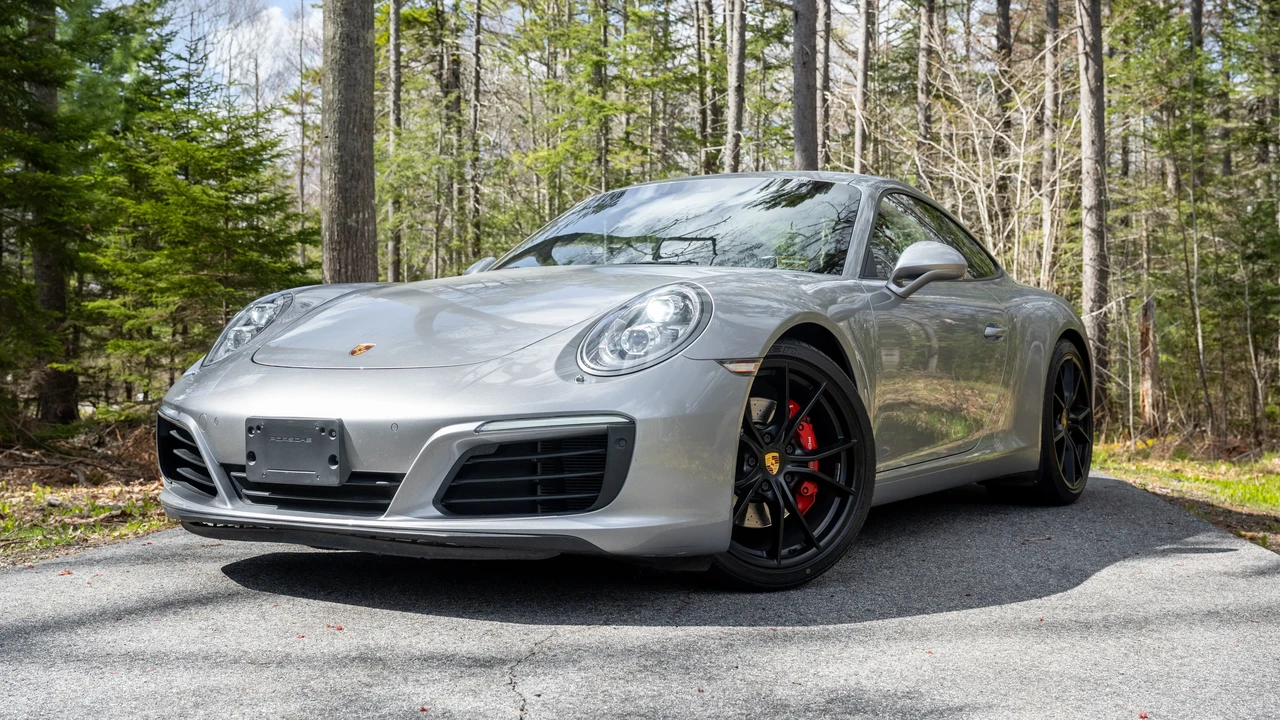 2017 Porsche 991 Carrera S - Image 10 of 31