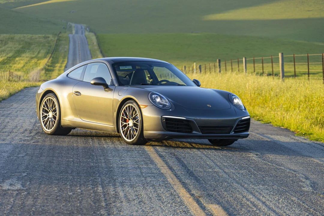 2017 Porsche 991 Carrera S - Image 25 of 31