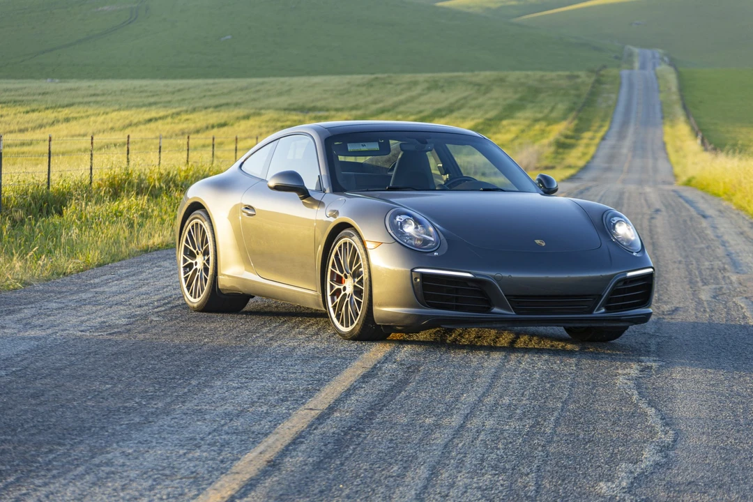 2017 Porsche 991 Carrera S - Image 26 of 31