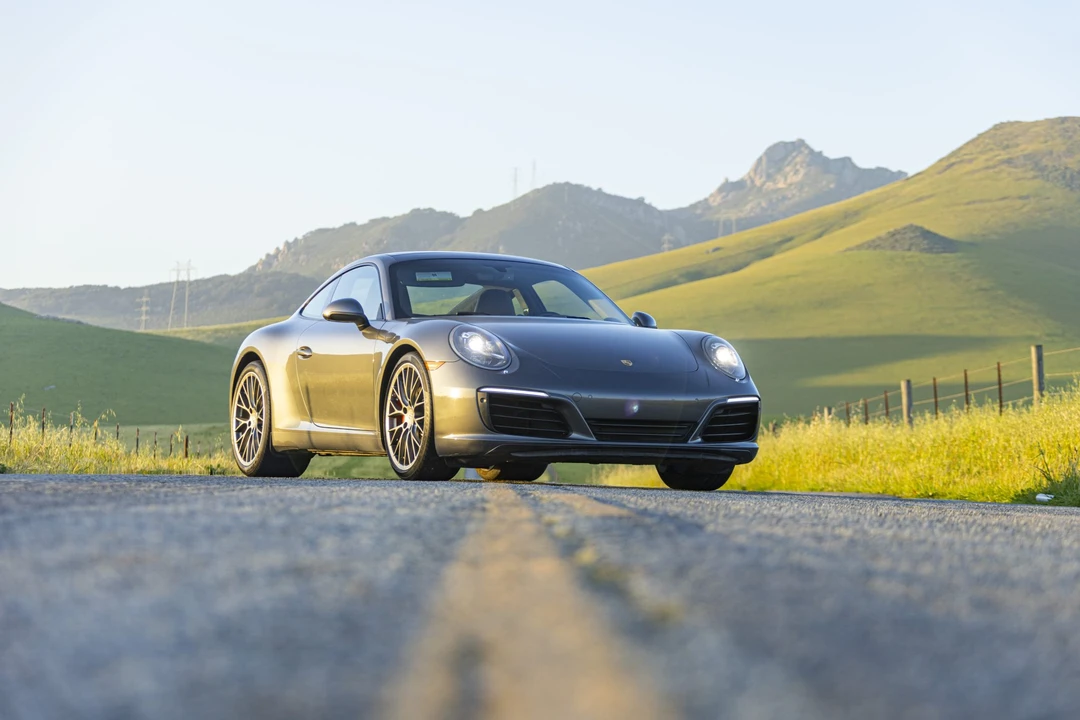 2017 Porsche 991 Carrera S - Image 22 of 31