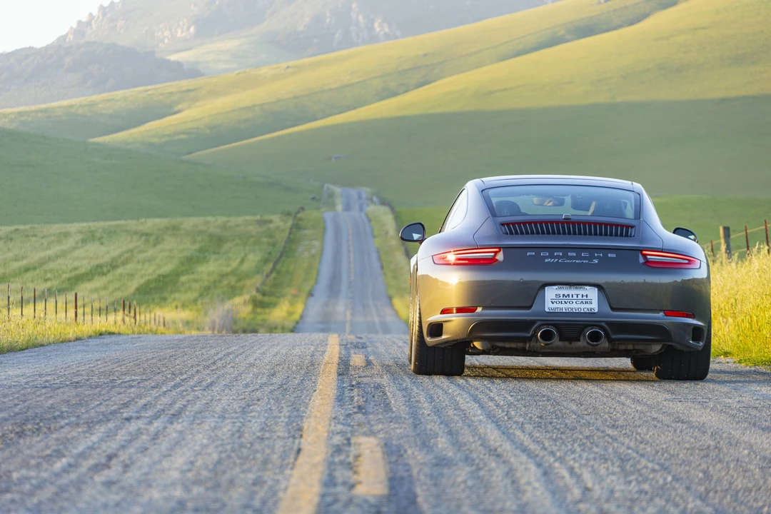 2017 Porsche 991 Carrera S - Image 29 of 31