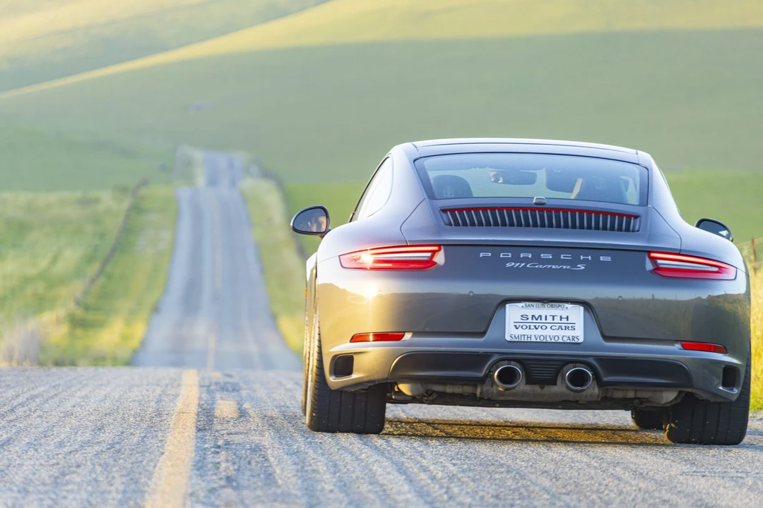 2017 Porsche 991 Carrera S - Image 30 of 31