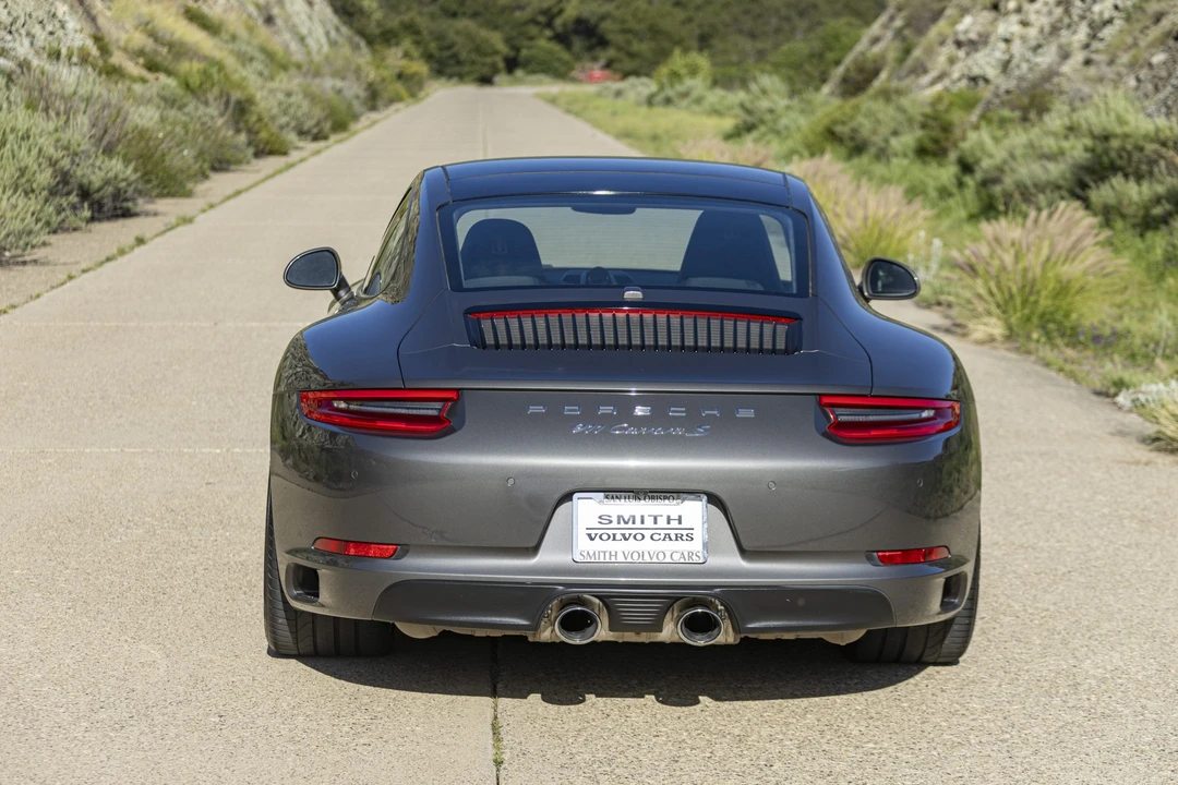 2017 Porsche 991 Carrera S - Image 12 of 31