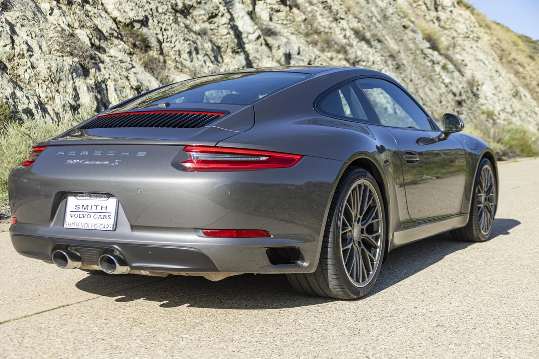 2017 Porsche 991 Carrera S - Image 11 of 31