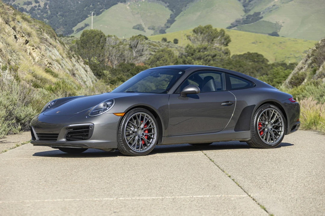 2017 Porsche 991 Carrera S - Image 21 of 31