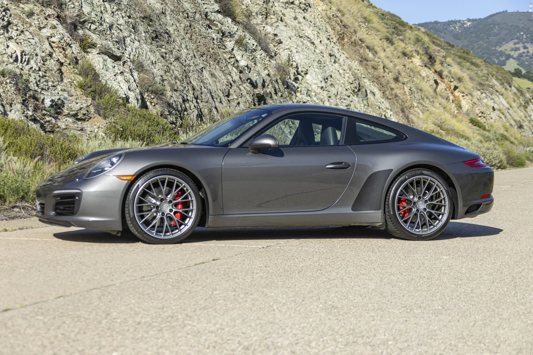 2017 Porsche 991 Carrera S - Image 18 of 31