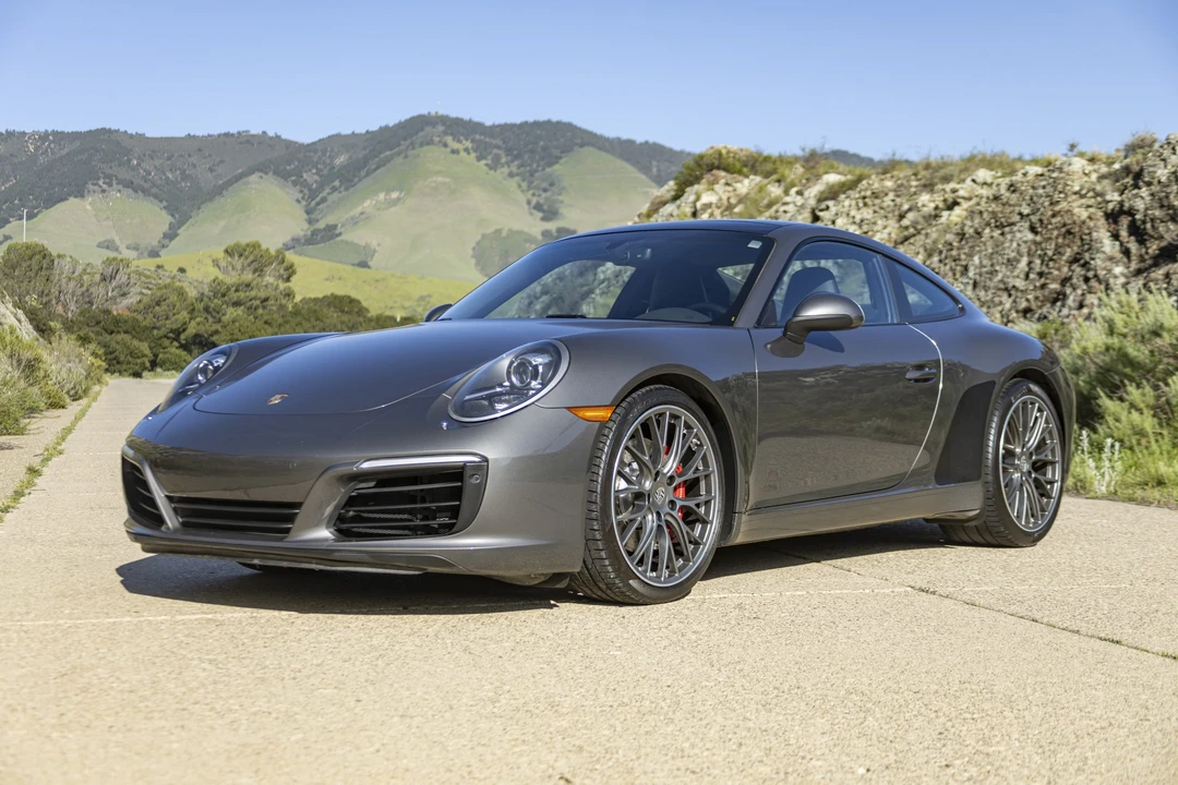 2017 Porsche 991 Carrera S - Image 2 of 31