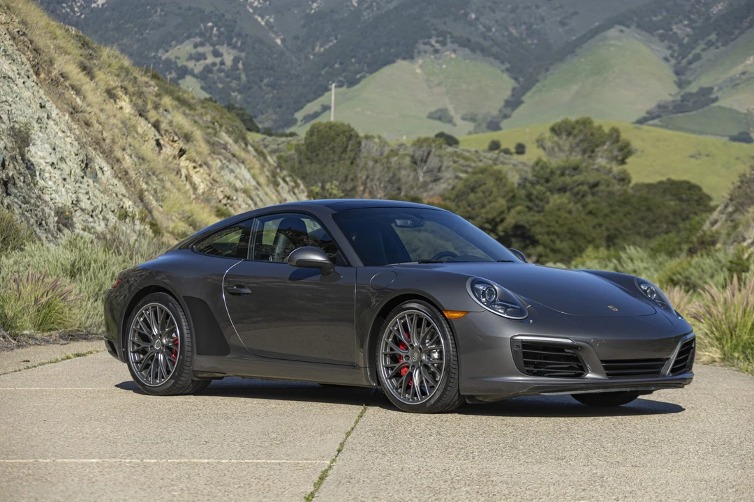 2017 Porsche 991 Carrera S - Image 6 of 31