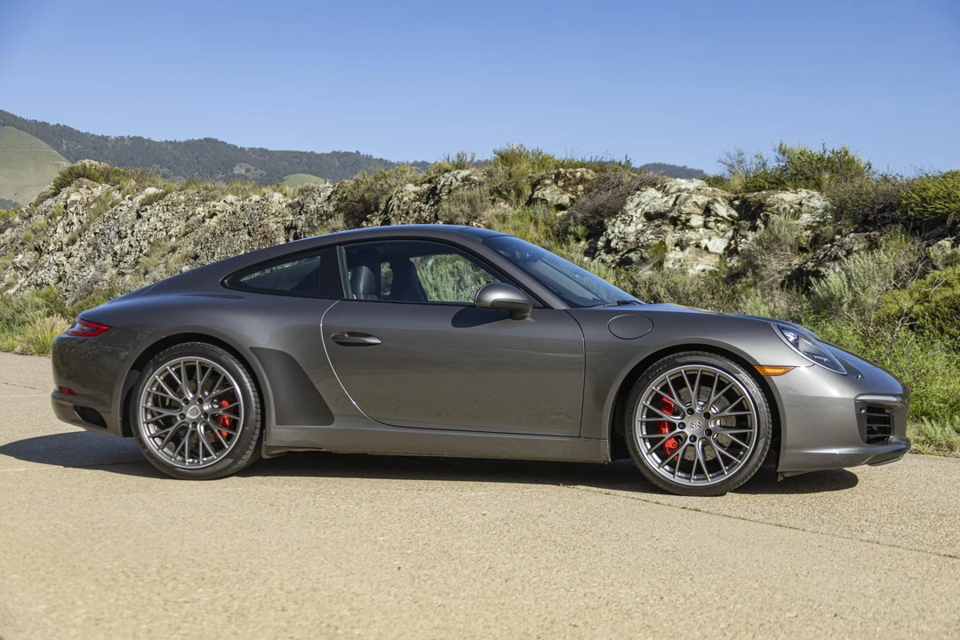 2017 Porsche 991 Carrera S - Image 7 of 31