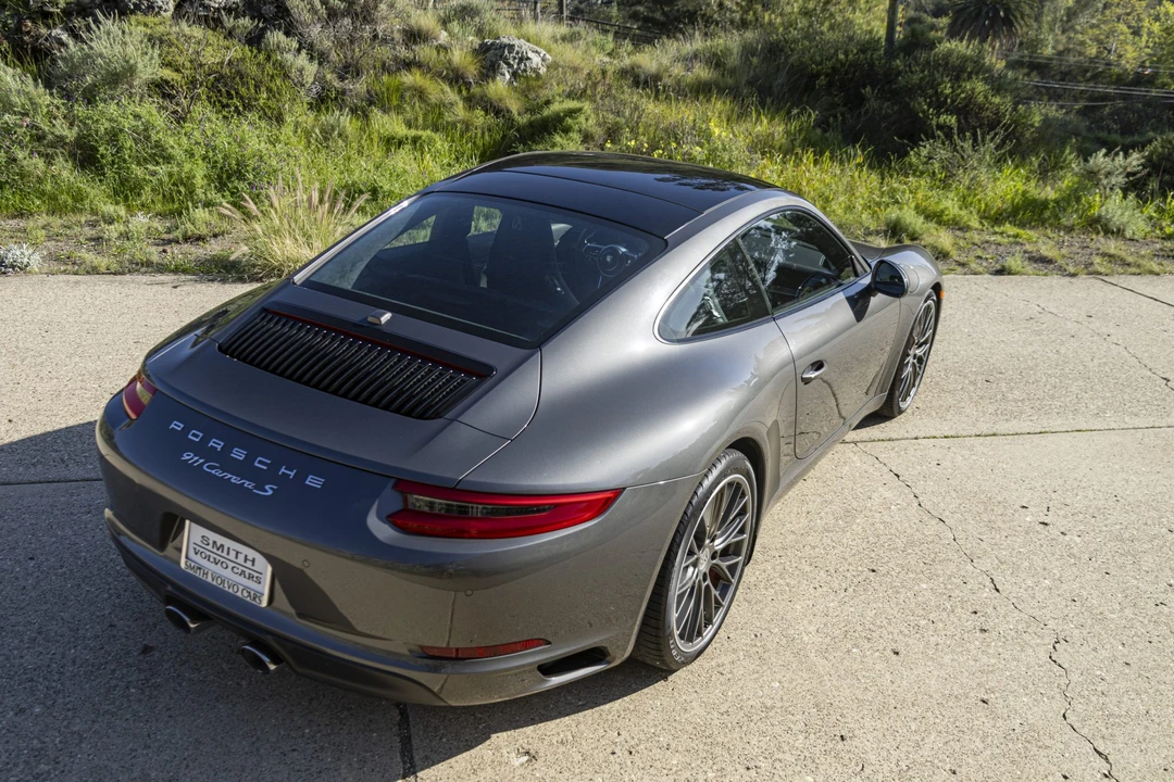 2017 Porsche 991 Carrera S - Image 10 of 31