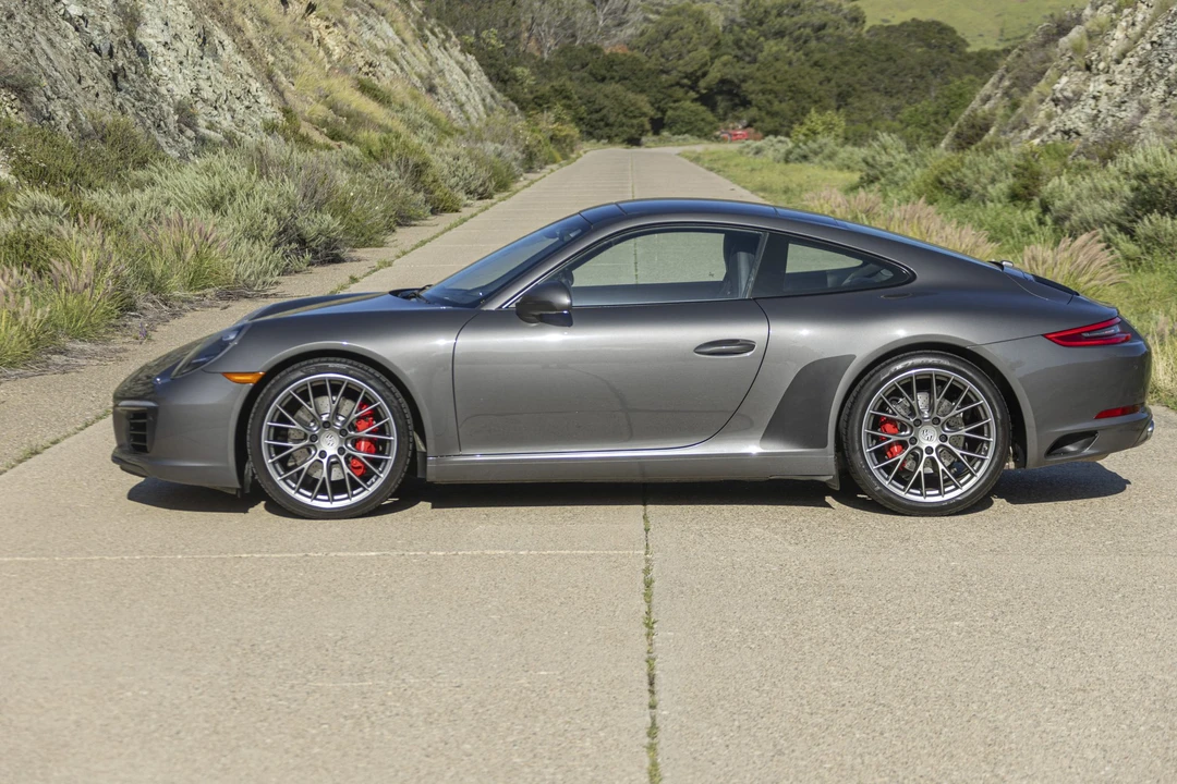 2017 Porsche 991 Carrera S - Image 16 of 31
