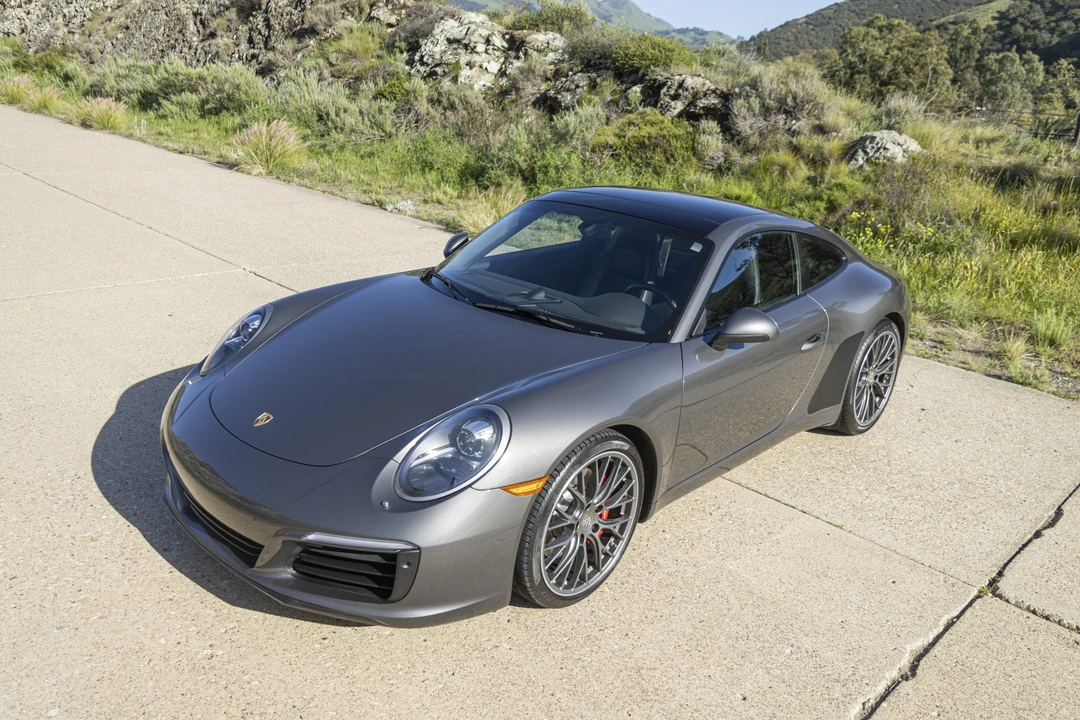 2017 Porsche 991 Carrera S - Image 3 of 31