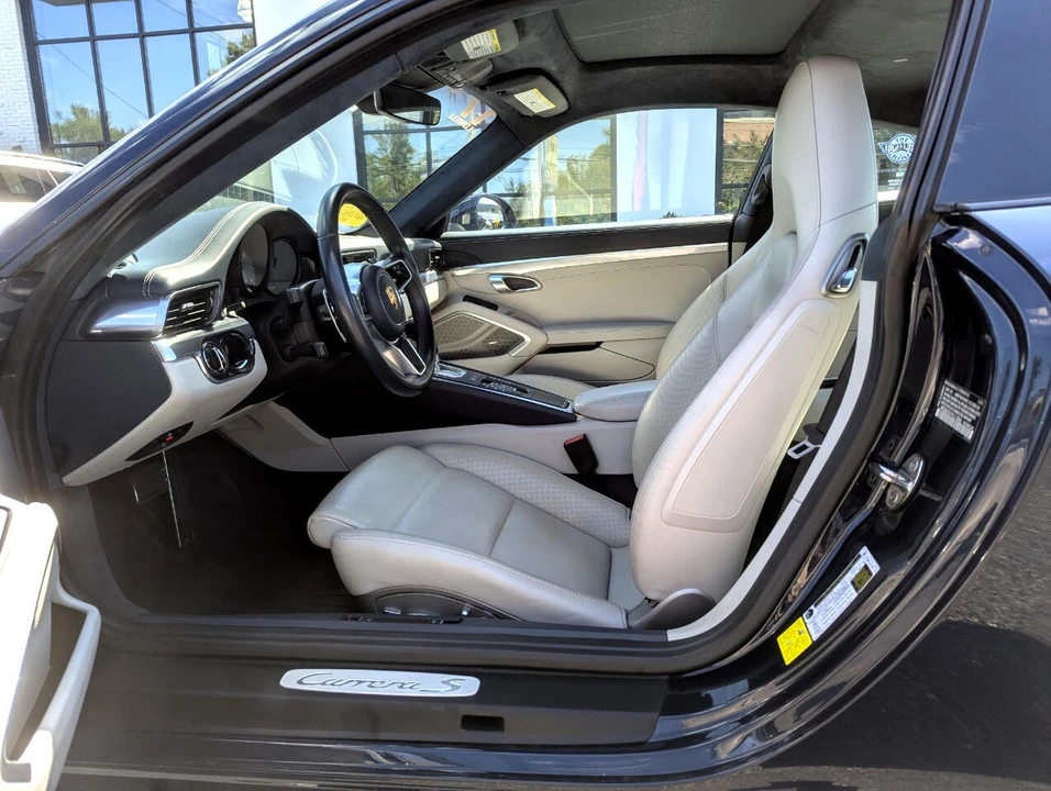 2017 Porsche 991 Carrera S - Image 14 of 21