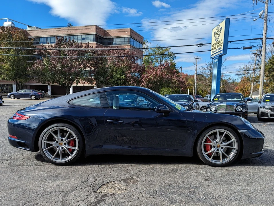 2017 Porsche 991 Carrera S - Image 6 of 21