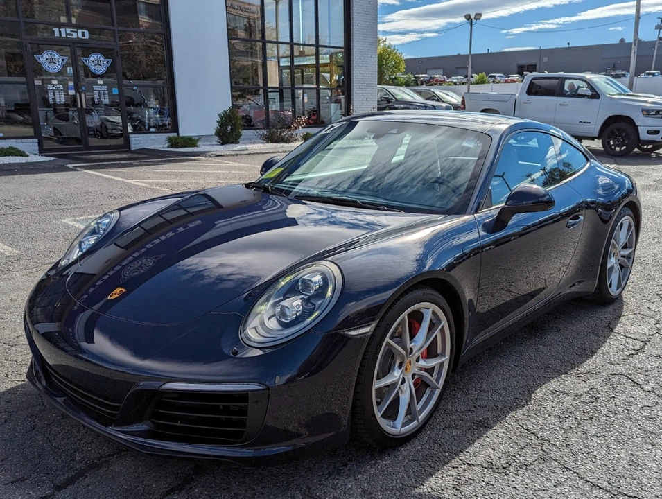 2017 Porsche 991 Carrera S - Image 2 of 21
